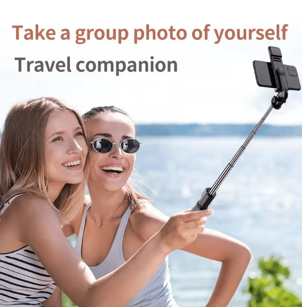 Multi Functional Selfie Stick Tripod