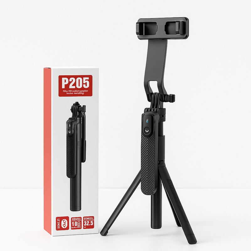 Multi Functional Selfie Stick Tripod